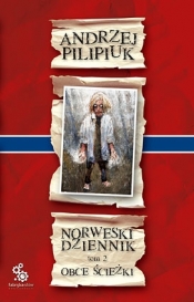 Norweski dziennik tom 2 - Andrzej Pilipiuk