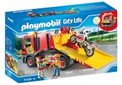 Playmobil City Life: Pomoc drogowa (70199)