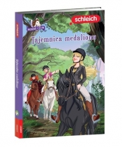 Schleich Horse Club. Tajemnica medalionu - Emma Walden