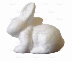 Zając styropianowy 10 cm (WN1992)