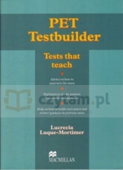 PET Testbuilder no key