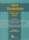 PET Testbuilder no key