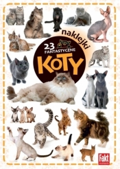 23 fantastyczne koty - Opracowanie zbiorowe