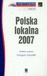 Polska lokalna 2007 Gorzelak Grzegorz
