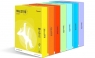 Papier kolorowy Mondi Color Neon A4 - pomarańczowy 80 g 21 x 29,7 cm (NEOOR45)