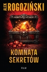 Komnata sekretów (wydanie pocketowe) Alek Rogoziński