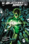 Green Lantern Najczarniejsza noc Geoff Johns , Ivan Reis , Oclair Albert , Joe Prado