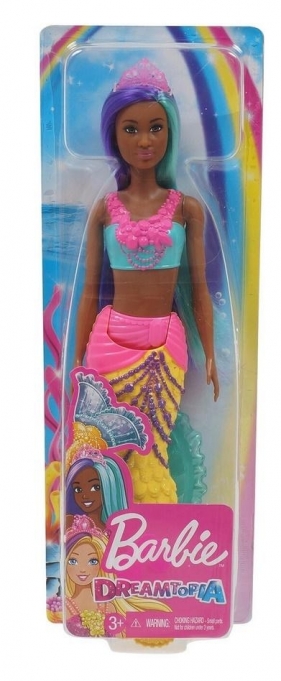 Barbie Dreamtopia: Syrenka lalka podstawowa