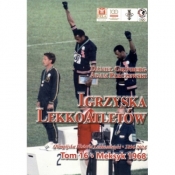 Igrzyska lekkoatletów Tom 16 Meksyk 1968 - Daniel Grinberg, Adam Parczewski