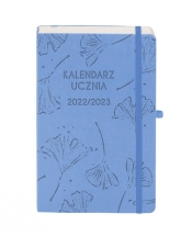 Kalendarz Ucznia 2022/2023 A5 TNS niebieski