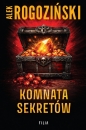 Komnata sekretów (wydanie pocketowe) - Alek Rogoziński