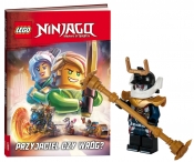 Lego Ninjago. Przyjaciel czy wróg? + minifigurka (Z KLNRD16/1)