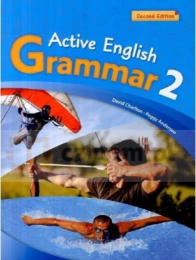 Active English Grammar 2 podręcznik + ćwiczenia + klucz - David Charlton