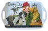 Taca duża Crazy Dog Lady Psiara