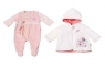 Ubranko dla lalki Baby Annabell Deluxe First Layette (793992)