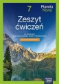 Geografia SP 7 Planeta nowa neon ćwiczenia 2026 - Opracowanie zbiorowe