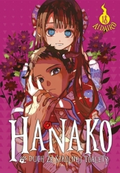 Hanako, duch ze szkolnej toalety. Tom 18 - Aidalro