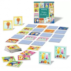 memory® Happy Birthday