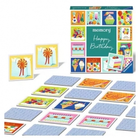 memory® Happy Birthday