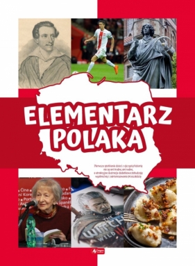 Elementarz Polaka - Ogrocka Angelika