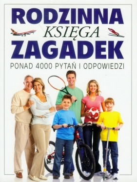 Rodzinna księga zagadek