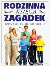 Rodzinna księga zagadek