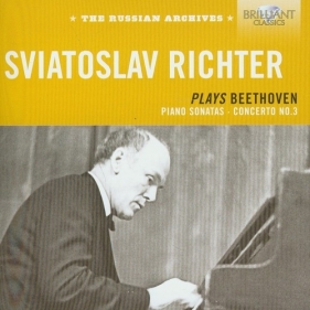 Sviatoslav Richter plays Beethoven - Sviatoslav Richter, Moscow Youth Symphony Orchestra<br />
