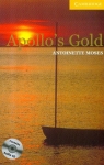 CER2 Apollo's Gold with CD  Moses Antoinette