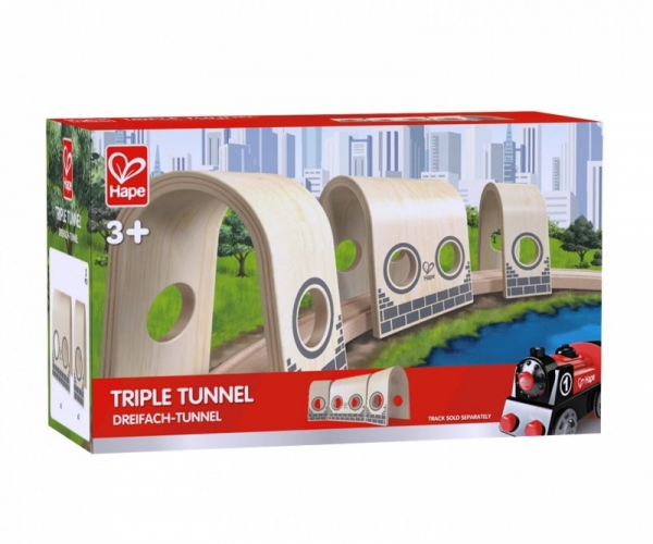 TRAIN Potrójny tunel (14992)