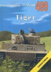 Tank Power vol.CCXXXIII 499 Tiger