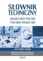 Słownik techniczny angielsko-polski polsko-angielski - Patryk Łapiński