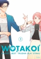Wotakoi. Miłość jest trudna dla otaku #3 - Fujita