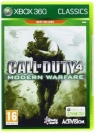 Call of Duty Modern Warfare XBOX 360 .