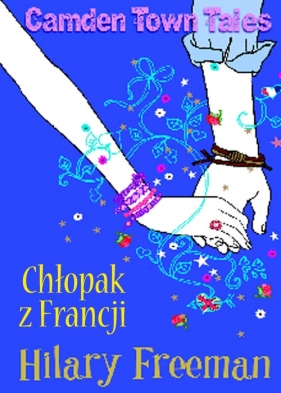 Chłopak z Francji - Freeman Hilary