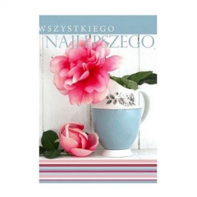 Karnet Wszystkiego Najlepszego PP-1380 - PP-1685