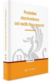 Podatek dochodowy od osób fizycznych w.24 - Opracowanie zbiorowe