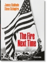 James Baldwin. Steve Schapiro. The Fire Next Time James Baldwin