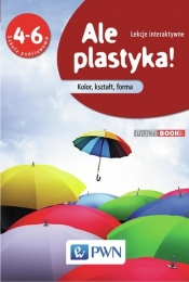 Ale plastyka! Multibook Lekcje interaktywne - <br />