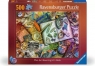 Ravensburger, Puzzle 500: Amiee Stewart Archeologia (12000699) Wiek: 12+