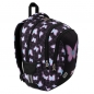Plecak 3-komorowy St.Right BP-26 - Pastel Butterfly