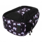 Plecak 3-komorowy St.Right BP-26 - Pastel Butterfly