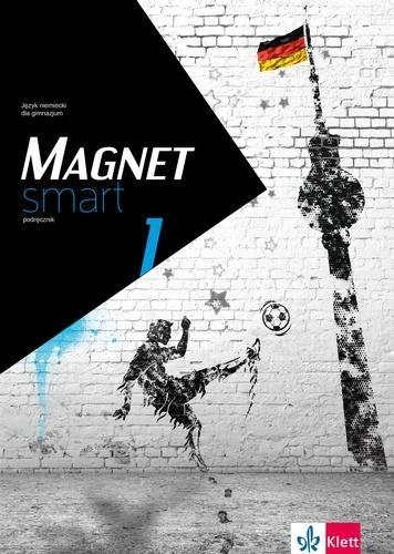 Magnet smart 1. Podręcznik z filmami. Język niemiecki