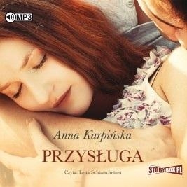 Przysługa audiobook