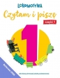 Lokomotywa 1 Czytam i piszę. Ćwiczenia cz.1 w.2026 - Opracowanie zbiorowe