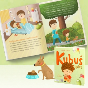 Kubuś i pies - Jakub Tylman