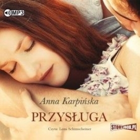 Przysługa audiobook - Anna Karpińska