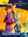  Czytanie to zabawa. Disney Zwierzogród 2