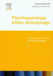 Psychopatologia wieku dziecięcego - Marcelli Daniel