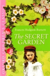The Secret Garden - Frances Hodgson Burnett