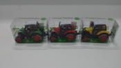 Traktor z napedem